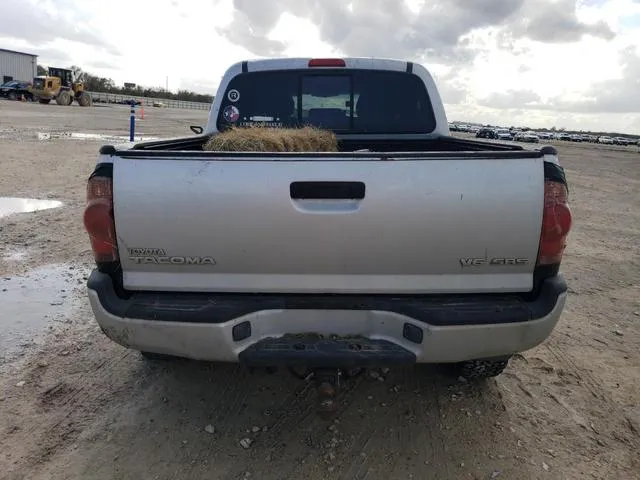 5TELU42N27Z387601 2007 2007 Toyota Tacoma- Double Cab 6