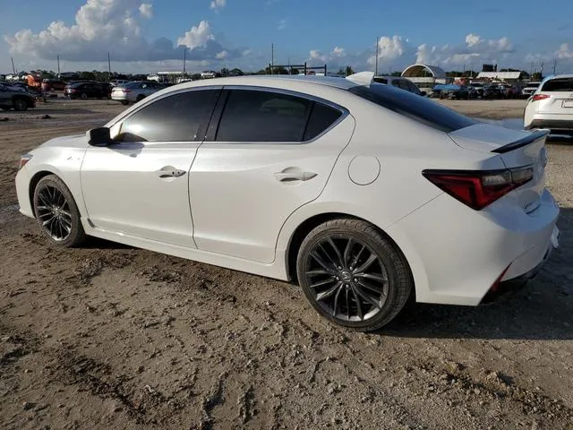 19UDE2F88MA007713 2021 2021 Acura ILX- Premium A-Spec 2