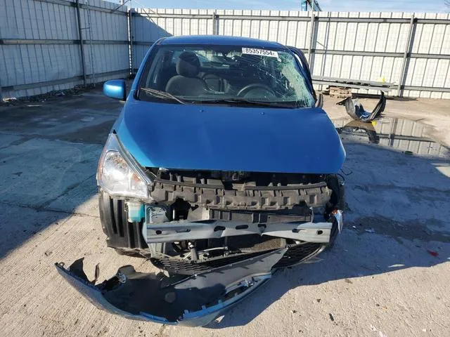 ML32F3FJ0LHF01488 2020 2020 Mitsubishi Mirage- G4 Es 5