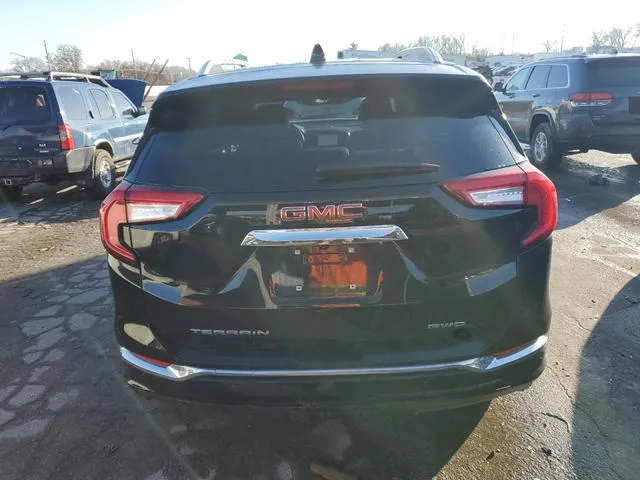 3GKALXEG9PL273787 2023 2023 GMC Terrain- Denali 6