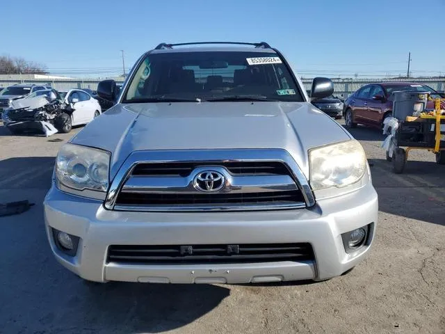 JTEBU14R980131995 2008 2008 Toyota 4runner- SR5 5