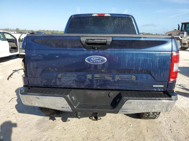 1FTEW1E43LFA24929 2020 2020 Ford F-150- Supercrew 6