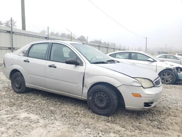 1FAFP34N67W256413 2007 2007 Ford Focus- ZX4 4