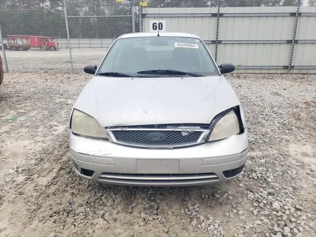 1FAFP34N67W256413 2007 2007 Ford Focus- ZX4 5