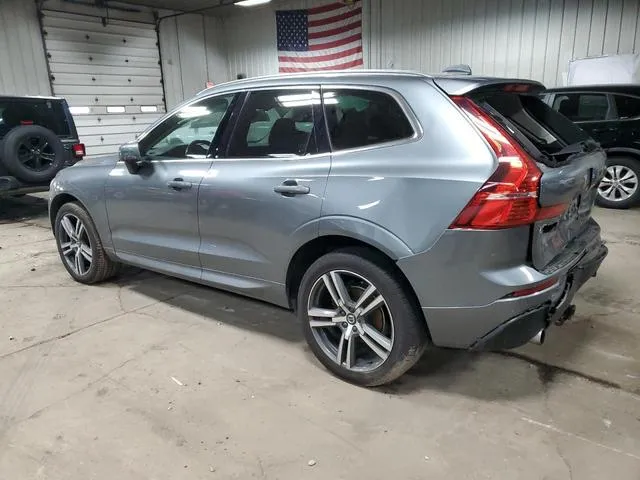 YV4102RK1L1421385 2020 2020 Volvo XC60- T5 Momentum 2