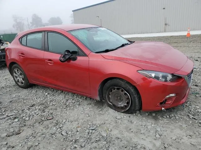 3MZBM1K77FM175099 2015 2015 Mazda 3- Sport 4