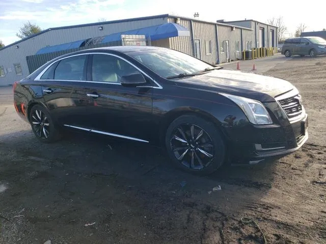 2G61U5S33G9113537 2016 2016 Cadillac XTS 4