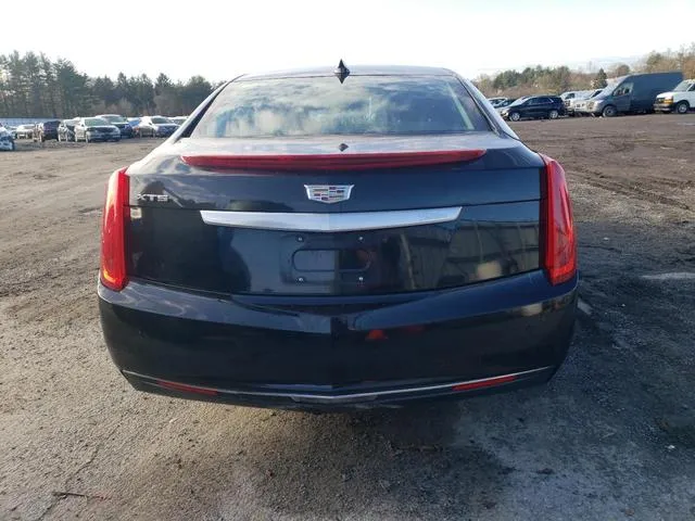 2G61U5S33G9113537 2016 2016 Cadillac XTS 6