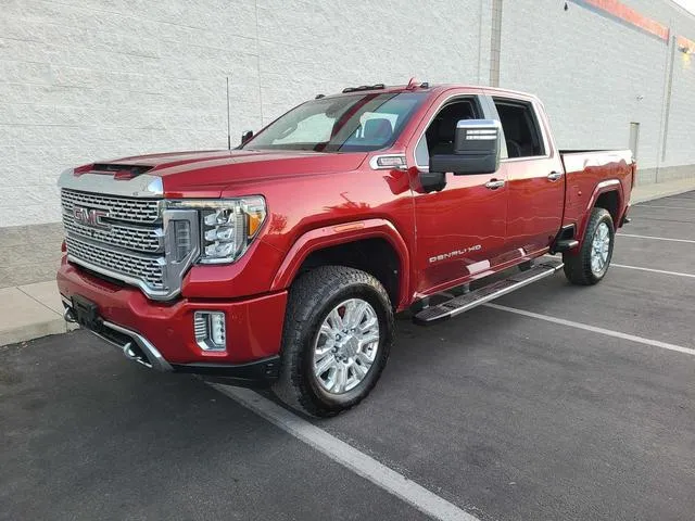 1GT49REY7MF143766 2021 2021 GMC Sierra- K2500 Denali 2