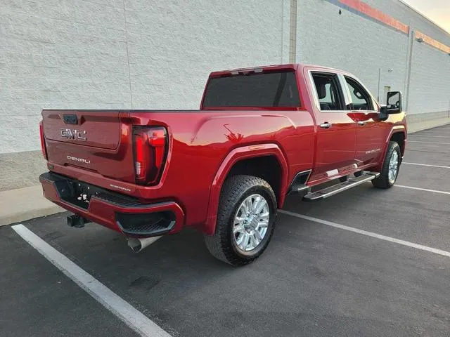 1GT49REY7MF143766 2021 2021 GMC Sierra- K2500 Denali 4