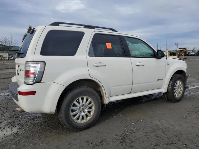 4M2CU29309KJ04980 2009 2009 Mercury Mariner- Hybrid 3