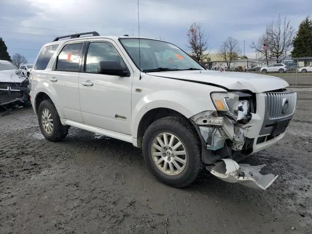 4M2CU29309KJ04980 2009 2009 Mercury Mariner- Hybrid 4