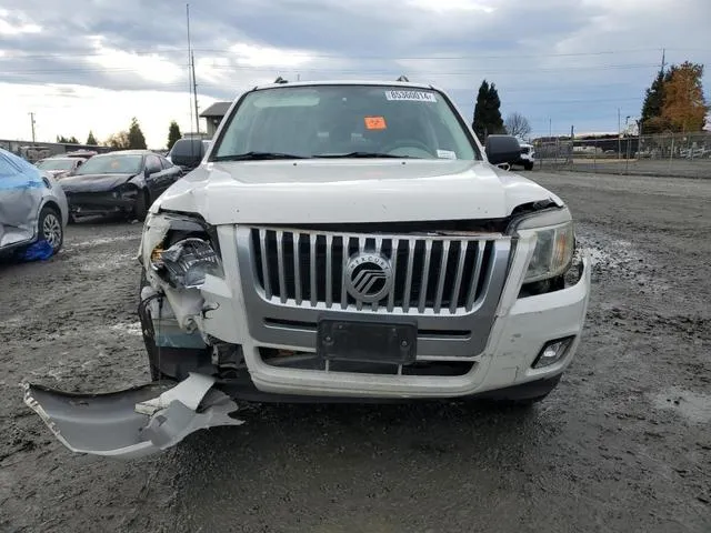 4M2CU29309KJ04980 2009 2009 Mercury Mariner- Hybrid 5