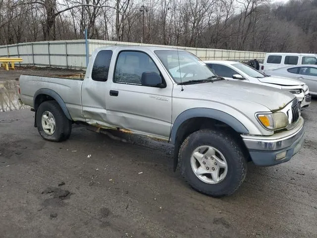 5TEWM72N91Z790805 2001 2001 Toyota Tacoma- Xtracab 4