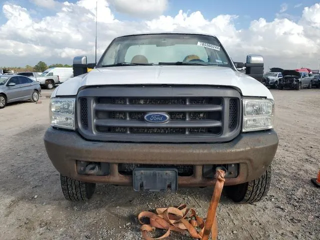 1FTNF21L3YEB16462 2000 2000 Ford F-250- Super Duty 5