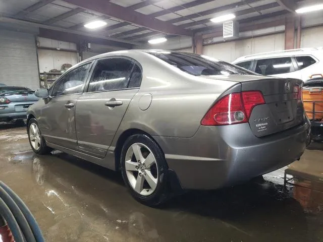 JHMFA16866S006665 2006 2006 Honda Civic- EX 2