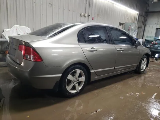 JHMFA16866S006665 2006 2006 Honda Civic- EX 3