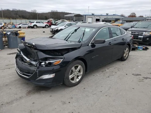 1G1ZB5ST3LF026365 2020 2020 Chevrolet Malibu- LS 1