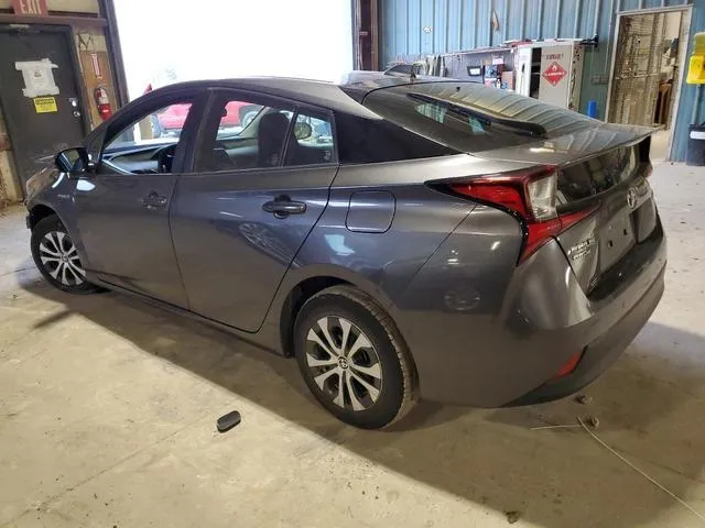 JTDL9RFU0L3020415 2020 2020 Toyota Prius- LE 2