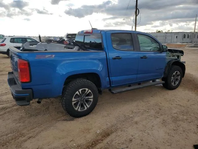 1GCGTDEN5N1253723 2022 2022 Chevrolet Colorado- Z71 3