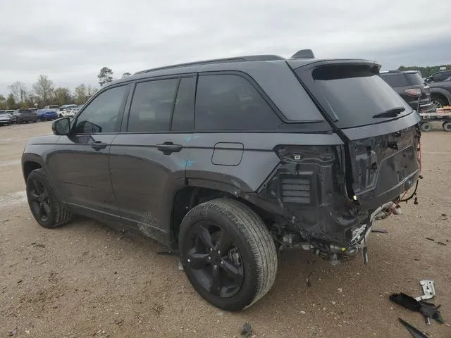 1C4RJHAG9RC159707 2024 2024 Jeep Grand Cherokee- Laredo 2