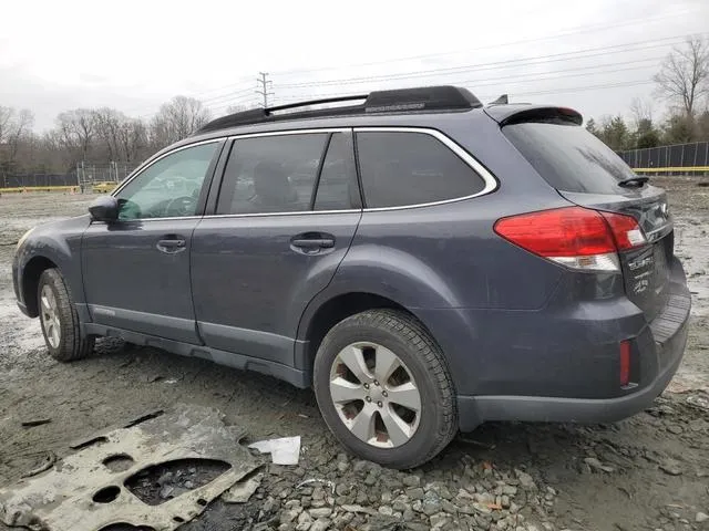 4S4BRCJC8B3416478 2011 2011 Subaru Outback- 2-5I Limited 2