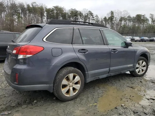 4S4BRCJC8B3416478 2011 2011 Subaru Outback- 2-5I Limited 3