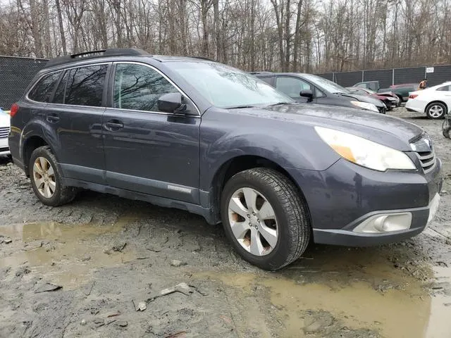 4S4BRCJC8B3416478 2011 2011 Subaru Outback- 2-5I Limited 4