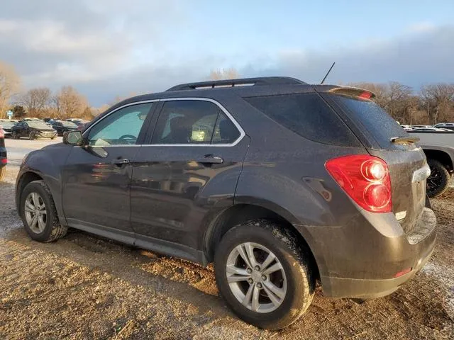 2GNFLFEK4E6270109 2014 2014 Chevrolet Equinox- LT 2