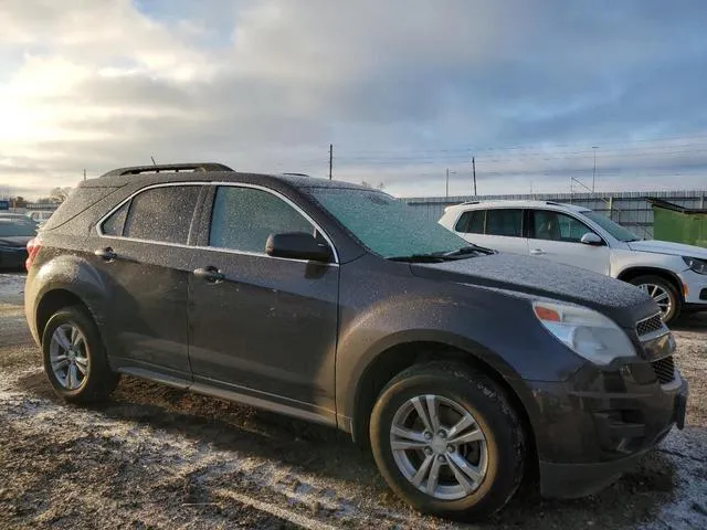 2GNFLFEK4E6270109 2014 2014 Chevrolet Equinox- LT 4