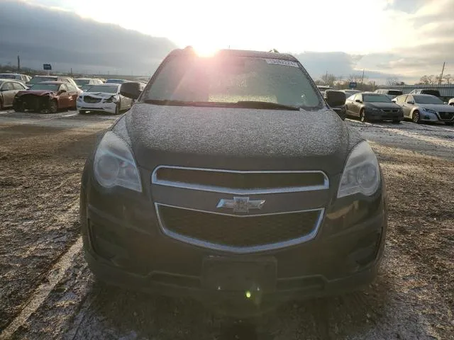 2GNFLFEK4E6270109 2014 2014 Chevrolet Equinox- LT 5