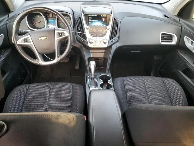 2GNFLFEK4E6270109 2014 2014 Chevrolet Equinox- LT 8