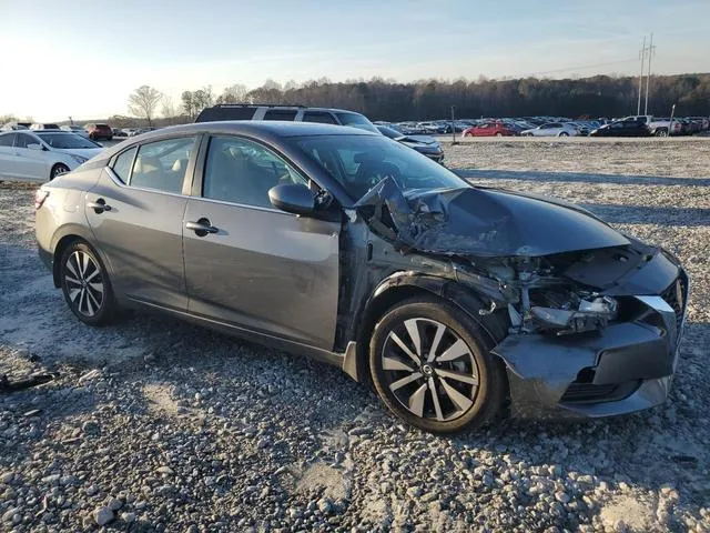 3N1AB8CV2MY262797 2021 2021 Nissan Sentra- SV 4