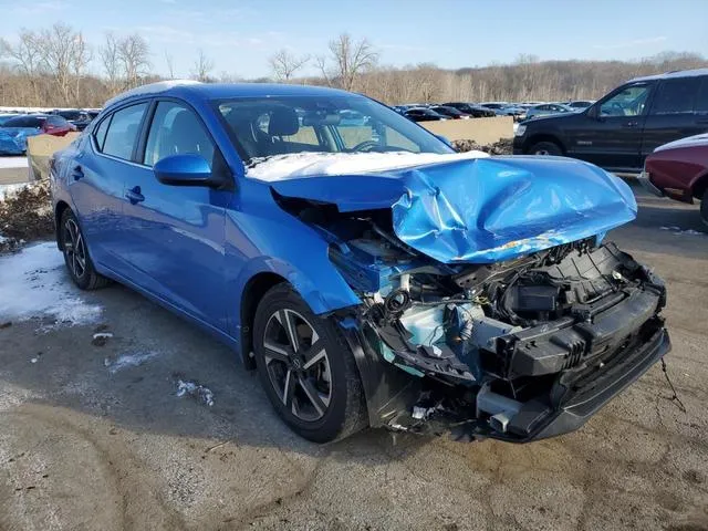 3N1AB8CV2RY223599 2024 2024 Nissan Sentra- SV 4