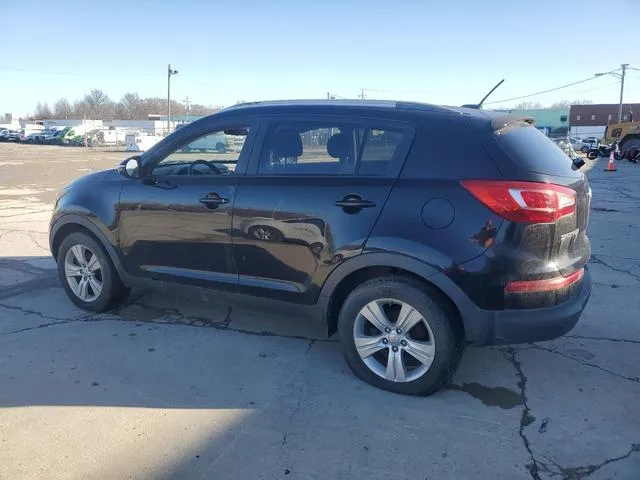 KNDPB3A2XD7496805 2013 2013 KIA Sportage- Base 2