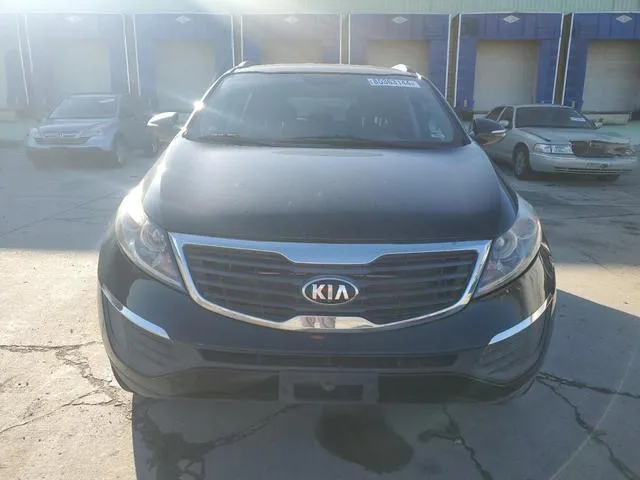 KNDPB3A2XD7496805 2013 2013 KIA Sportage- Base 5