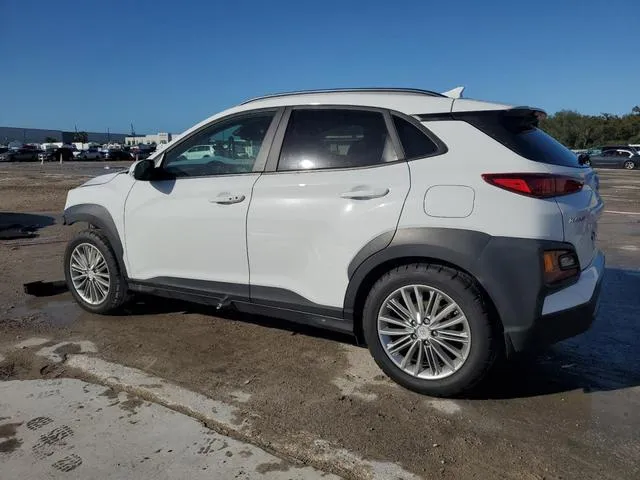 KM8K62AA6LU444924 2020 2020 Hyundai Kona- Sel Plus 2