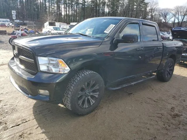 1D3HV13T89J525564 2009 2009 Dodge RAM 1500 1