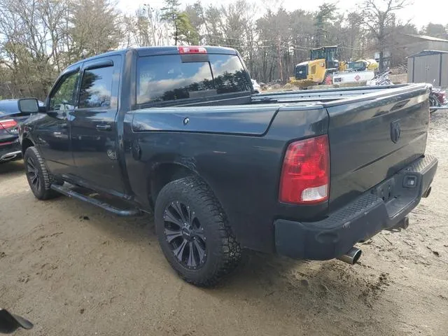 1D3HV13T89J525564 2009 2009 Dodge RAM 1500 2