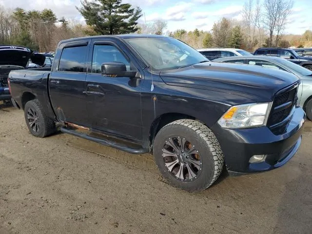 1D3HV13T89J525564 2009 2009 Dodge RAM 1500 4