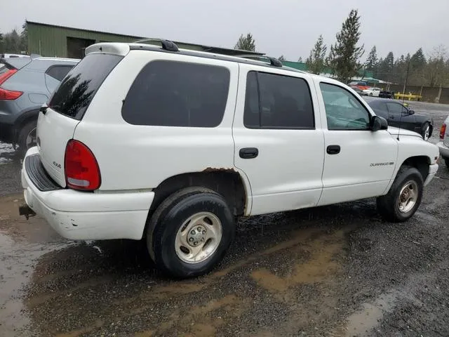 1B4HS28Y0XF631967 1999 1999 Dodge Durango 3