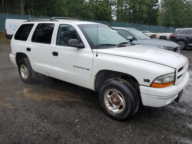 1B4HS28Y0XF631967 1999 1999 Dodge Durango 4