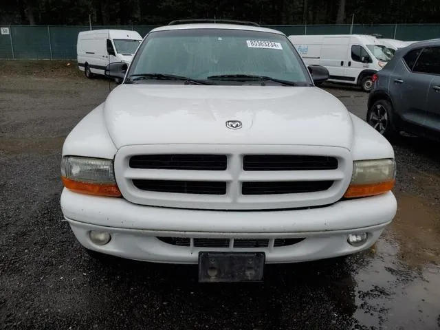 1B4HS28Y0XF631967 1999 1999 Dodge Durango 5