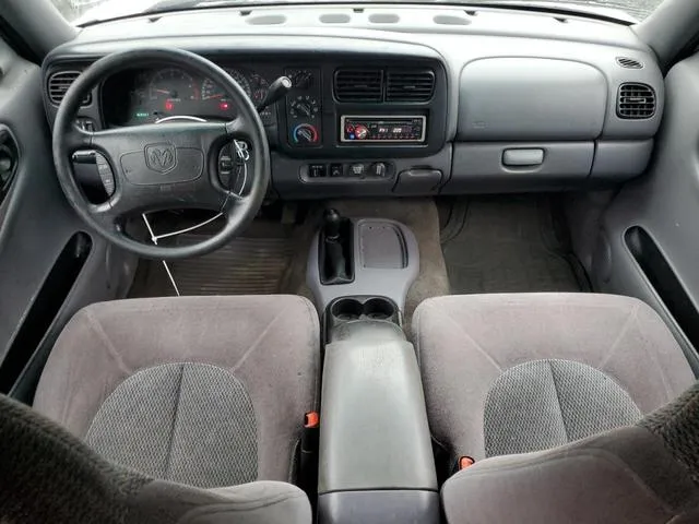 1B4HS28Y0XF631967 1999 1999 Dodge Durango 8