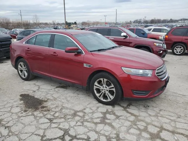 1FAHP2E85EG136735 2014 2014 Ford Taurus- Sel 4