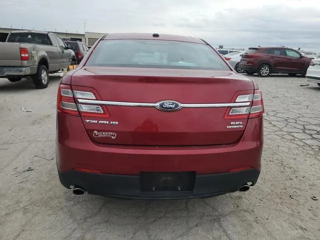 1FAHP2E85EG136735 2014 2014 Ford Taurus- Sel 6