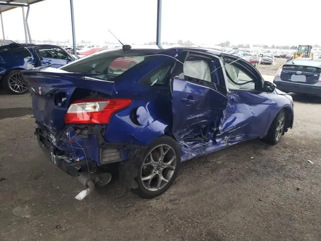 1FADP3F20EL238112 2014 2014 Ford Focus- SE 3