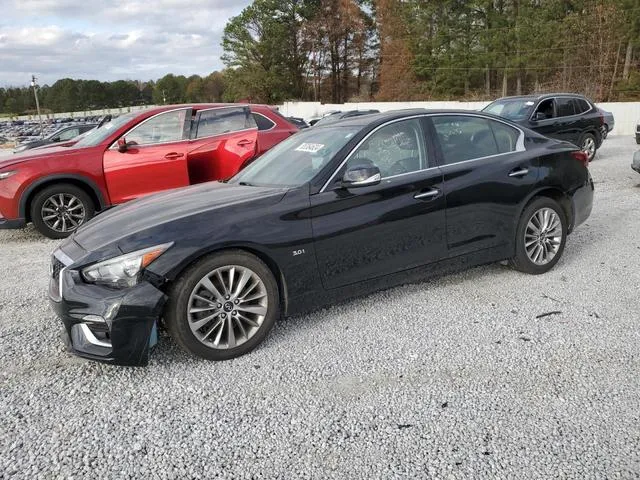 JN1EV7AP7LM208100 2020 2020 Infiniti Q50- Pure 1