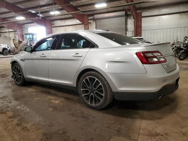 1FAHP2H80JG111523 2018 2018 Ford Taurus- Sel 2