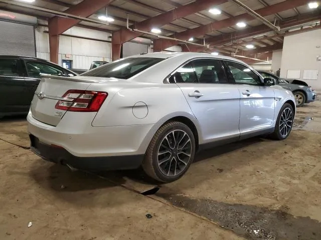 1FAHP2H80JG111523 2018 2018 Ford Taurus- Sel 3